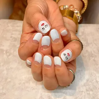 ネイル Tocowaka マエダのネイルデザイン