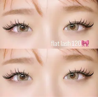 マツエク・マツパ eyelist yumiのマツエク・マツパデザイン