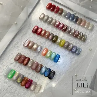 ネイル Ayane 🫧のネイルデザイン