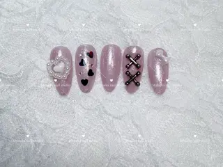 ネイル Myouka所属・Myouka 板橋区大山駅前店のネイルデザイン