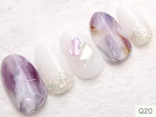 ネイル ネイル nanのネイルデザイン