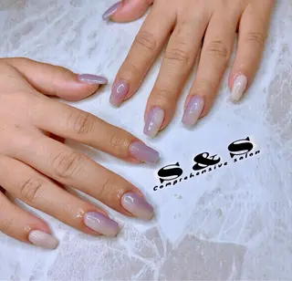 ネイル S&S 村田小百合のネイルデザイン