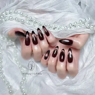 ネイル M2 beauty Mayuのネイルデザイン