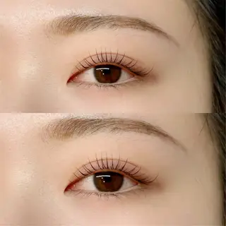 マツエク・マツパ natsumi 【alice天神店】のマツエク・マツパデザイン