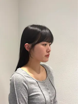 艶カラー/アレンジ 💟すなおのヘアスタイル