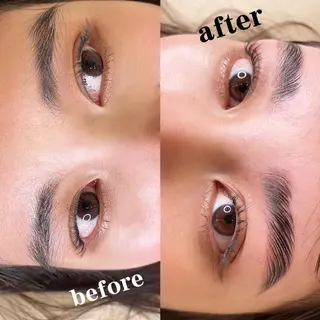 マツエク・マツパ アイブロウ times salon所属・ボウ🪞ヘアセット /マツパ/眉毛のヘアスタイル