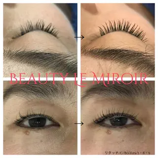 マツエク・マツパ ビューティー ミロワールのエステ・リラクイメージ