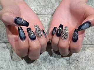 ネイル RounGe町田店 🧸大谷のネイルデザイン