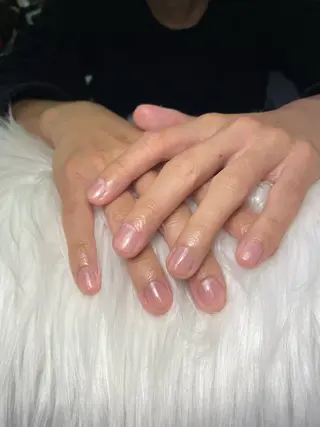 メンズ ネイル 美容室るーじゅ所属・美容室 るーじゅ/しいの木台のマツエク・マツパデザイン