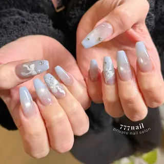 ネイル 777nail salonのネイルデザイン