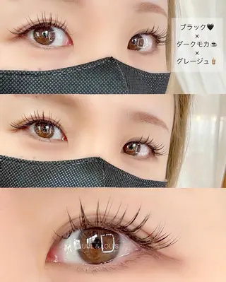 マツエク・マツパ まつげのお店 JUUL & LOUIS ジュールアンドルイス所属・JUUL&LOUIS 福藤 瞳のエステ・リラクイメージ