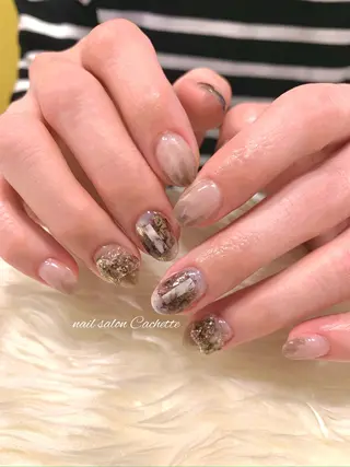 ネイル ✧Cachette✧ YUKARIのネイルデザイン