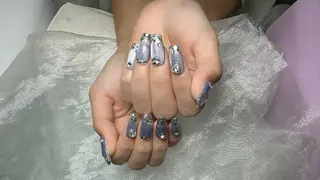 ネイル Hi beauty テイのネイルデザイン