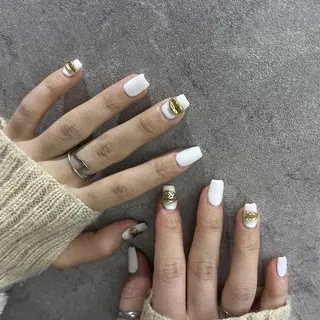 ネイル nailstudio eviz新宿店のネイルデザイン