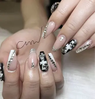 ネイル Anh 高田馬場のネイルデザイン