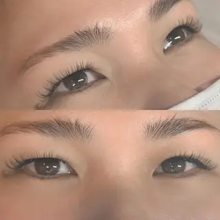 マツエク・マツパ mimpi /Neneのマツエク・マツパデザイン