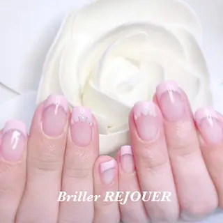 ネイル ネイルサロン&ネイルスクール Briller-REJOUER 【ブリエ・レジュール】所属・Briller Rieのネイルデザイン