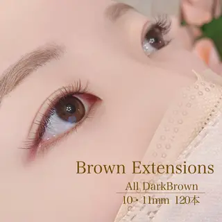 マツエク・マツパ eyelist 𖥧𖤣KYOKAのマツエク・マツパデザイン