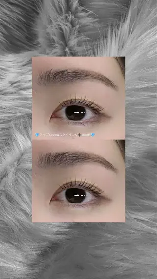 マツエク・マツパ EYELA Cocona🪽🫧のマツエク・マツパデザイン