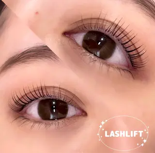 マツエク・マツパ ꙳✧˖°　新崎 葵　꙳✧˖°のマツエク・マツパデザイン