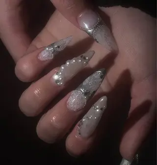 ネイル icy,nail ユリアのネイルデザイン