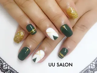 ネイル UU Salon所属・UU ゆきのネイルデザイン