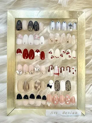 ネイル Nail&eye Belire 新宿のネイルデザイン