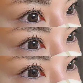 マツエク・マツパ eyelist Miyazakiのマツエク・マツパデザイン