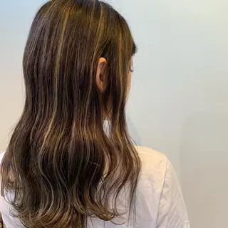 カラー ROUTE ルートのヘアスタイル
