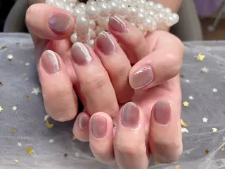 ネイル 小岩 Saraのネイルデザイン