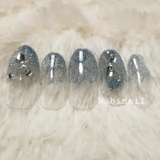 ネイル 西日暮里 Nabinailのネイルデザイン