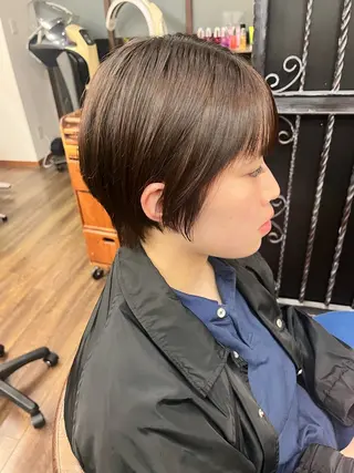 ショート 💠西山 果琳💠のマツエク・マツパデザイン