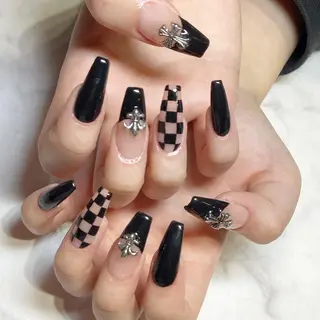 ネイル YUN 💅のネイルデザイン