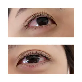 マツエク・マツパ Petit Fleur所属・青柳 亜梨奈のマツエク・マツパデザイン