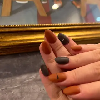 ネイル LE'A NAILSのネイルデザイン