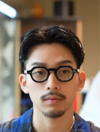 ショート メンズ メンズカット募集中 いわたもえのヘアスタイル