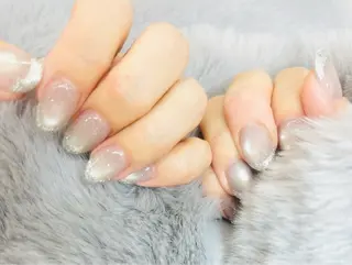 ネイル 白崎 舞のネイルデザイン