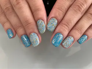 ネイル Nailist Yasucoのネイルデザイン