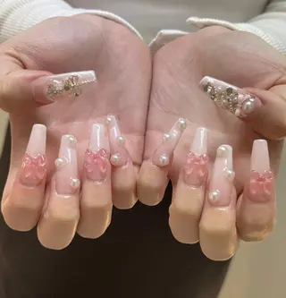 ネイル Trinity staffのネイルデザイン