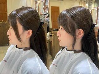 ロング 🎀菊池ほのか🎀 girlystyleのヘアスタイル