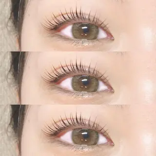 マツエク・マツパ Sanctuary 南森町店のヘアスタイル