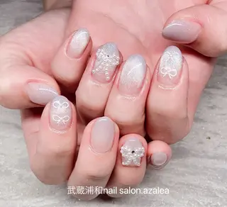 ネイル R inのネイルデザイン