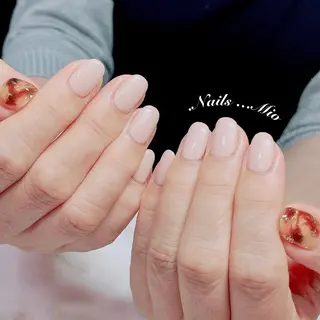ネイル .Nails Mio 赤羽西ネイルサロンのネイルデザイン