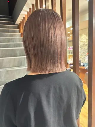 ショート 橘 裕花のヘアスタイル