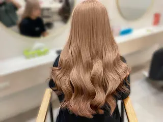 ロング カラー 🦁おとは🦁 EssbyLovisのヘアスタイル