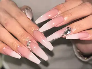 ネイル Bianca栄店 みさとのネイルデザイン