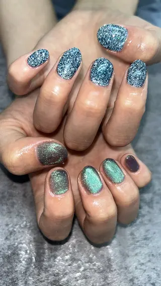 ネイル brilliant s.kのネイルデザイン