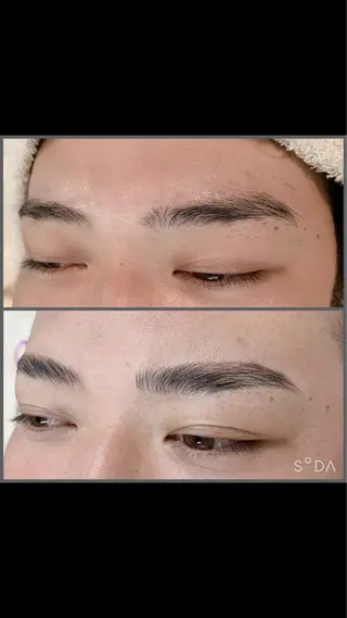 メンズ アイブロウ MISEREL岡崎店 Ayaのエステ・リラクイメージ