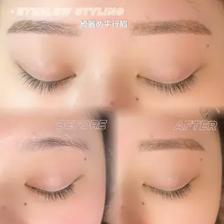 マツエク・マツパ 🍀fein. sakura🍀の眉毛・アイブロウイメージ
