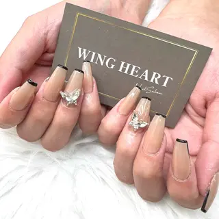 ネイル I. AYUMIのネイルデザイン